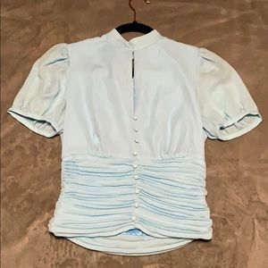 Bebe blouse in size 2